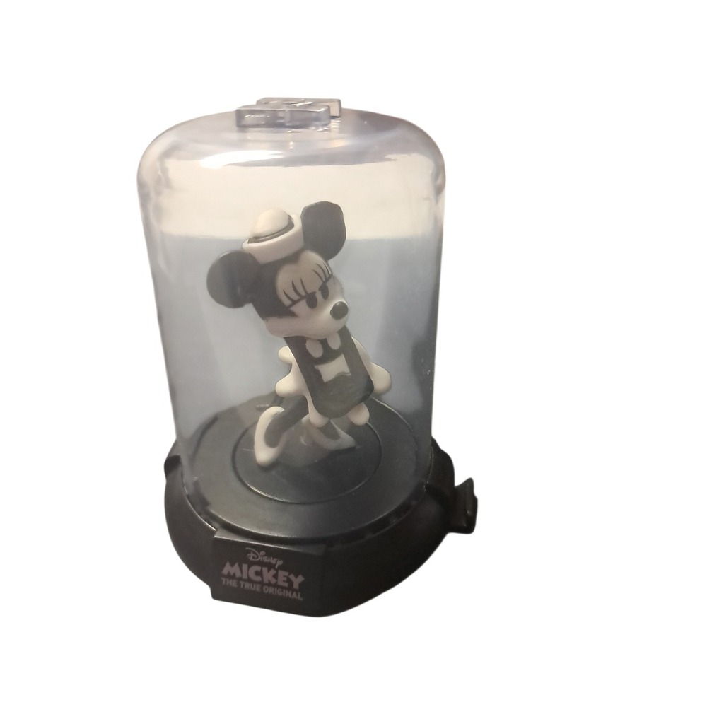 Mickey And Minnie Mouse Figures‎ Lot Of 4 - Picture 9 of 16